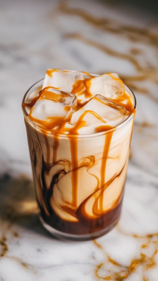 Caramel Cold Brew 16 oz