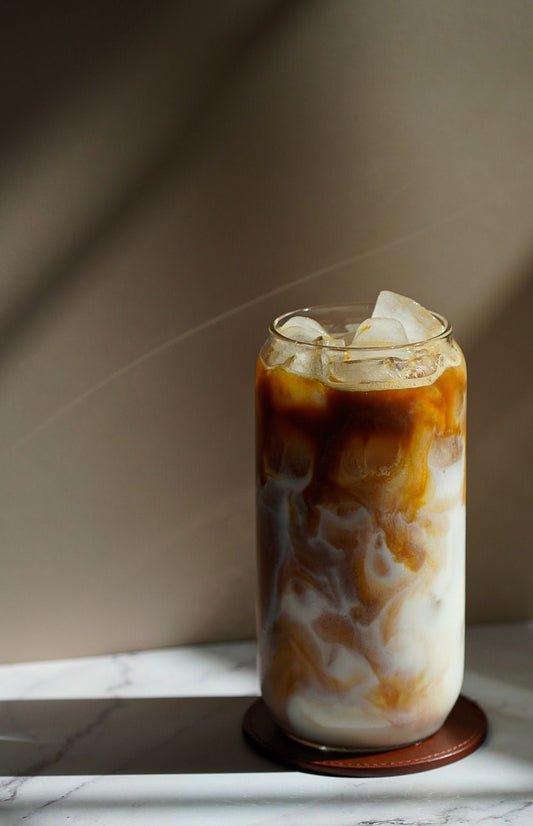 Iced Coquito Latte 16 oz