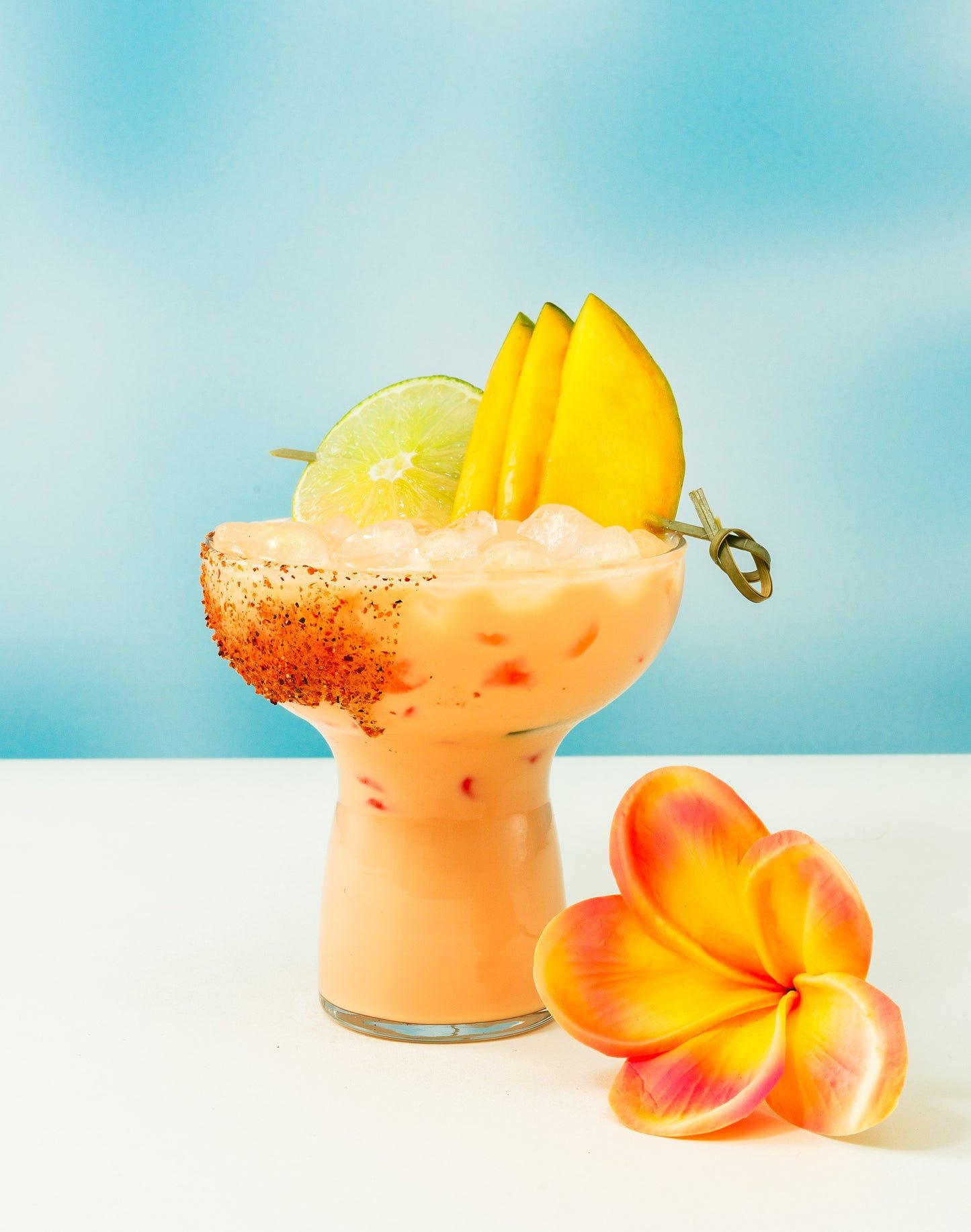 Mango Coquito